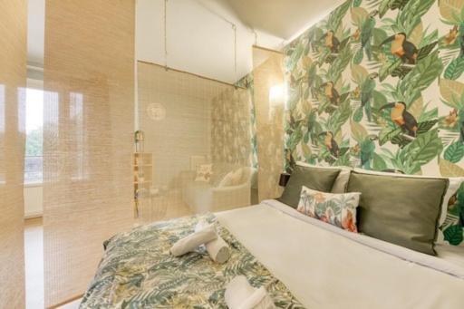 Superbe Studio Apartment A 2Mn De Paris Gentilly Bagian luar foto