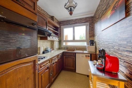 Superbe Studio Apartment A 2Mn De Paris Gentilly Bagian luar foto